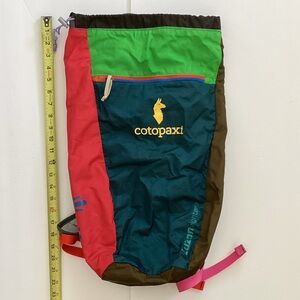 Cotopaxi Luzon Del Dia 1/1 Multicolor Day Backpack
